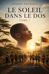 Le soleil dans le dos