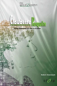 Claudette Paquin