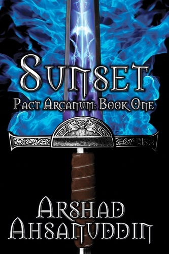  Arshad Ahsanuddin - Sunset - Pact Arcanum, #1.