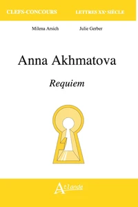 Anna Akhmatova