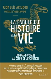 La fabuleuse histoire de la vie