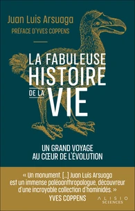 La fabuleuse histoire de la vie