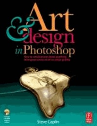 Art and Design in Photoshop.