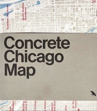 Gil Iker et Woods Jason - Concrete chicago map.