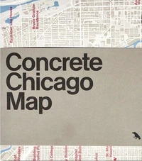 Concrete chicago map