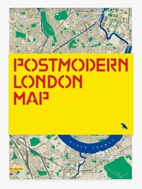 Hopkins Owen - Postmodern london map.