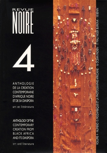  Revue Noire - Revue Noire  : Anthologie Volume 4 - N° 15 à 18.