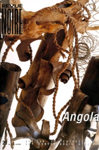  Revue Noire - Revue Noire N° 29, Juin-juillet- : Angola.