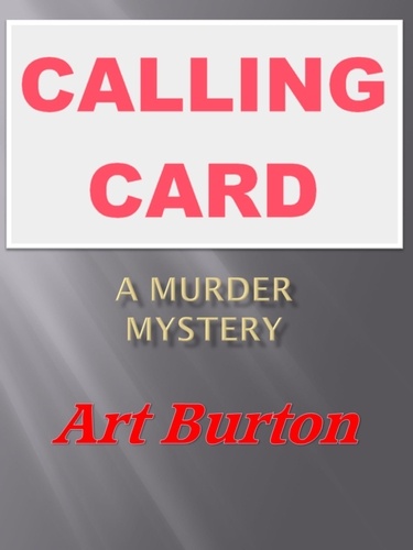  Art Burton - Calling Card.