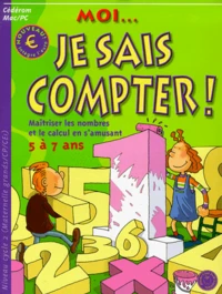 Moi... je sais compter ! CD-ROM