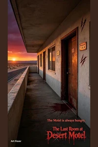 The Last Room at Desert Motel