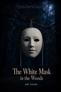 The White Mask in the Woods