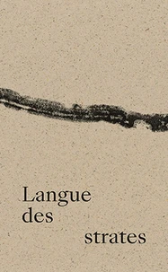 Langues de strates