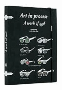 Harriet Russell - Art in Process: A Work of Persol.