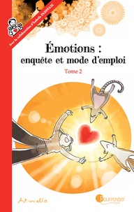  Art-mella - Emotions : enquête et mode d'emploi Tome 2 : .