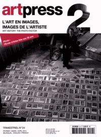 L'art en images, images de l'artiste