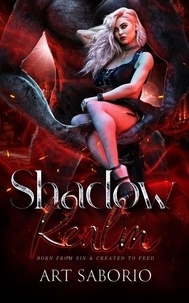  Art Saborio - Shadow Realm - Dark Realms Series - Romance Fantasy Books, #1.