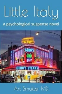 Little Italy, a psychological suspense novel