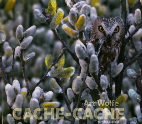 Art Wolfe et Barbara Sleeper - Cache-cache.