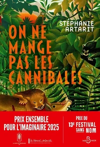 On ne mange pas les cannibales