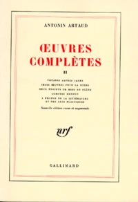Oeuvres complètes
