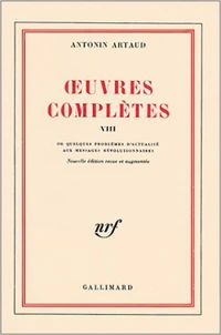 Oeuvres Completes. Tome 8