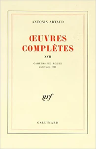 Oeuvres Completes. Tome 17