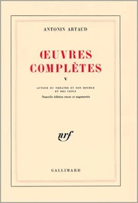 Oeuvres Completes. Tome 5