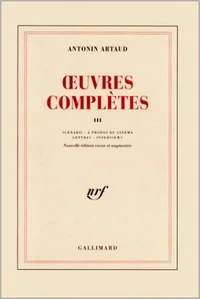 Oeuvres Completes. Tome 3