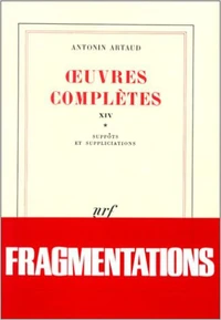Oeuvres Completes. Tome 14, Volume 1