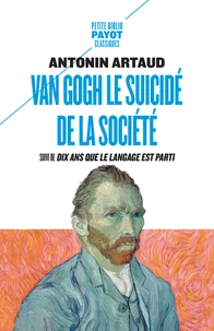 Van Gogh, le suicidé de la société