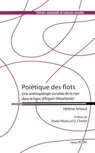 Poïétique des flots