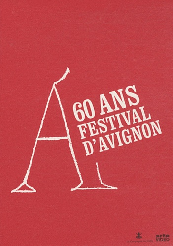  Arte Vidéo - 60 ans Festival d'Avignon - Coffret 5 DVD : Cour d'honneur et champs de Bataille ; Médée ; L'école des femmes ; La trilogie de la villégiature ; Woyzeck.