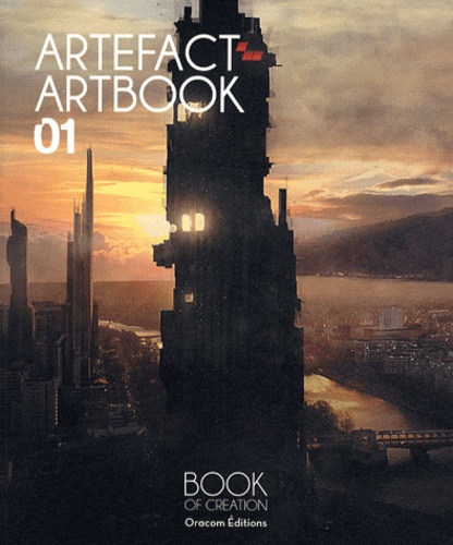 Artefact Artbook. Volume 1