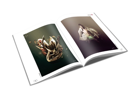 Artefact Artbook. Volume 1