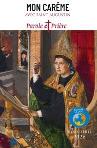 Mon Carême avec saint Augustin