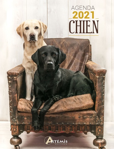 Agenda Chien  Edition 2021