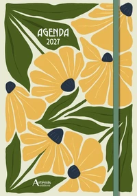 Agenda fleurs