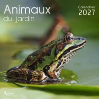 Animaux du jardin