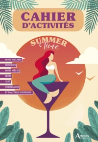 Cahier de vacances adulte