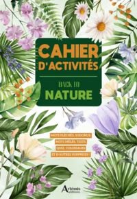 Cahier de vacances adulte