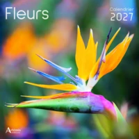 Calendrier Fleurs