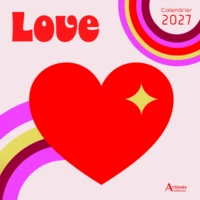 Calendrier Love