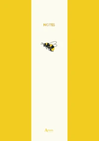 Carnet abeille