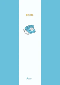 Carnet de notes téléphone