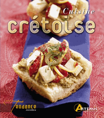  Artémis - Cuisine crétoise.