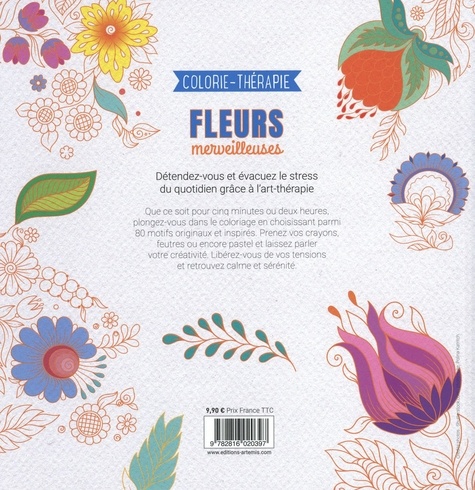 Fleurs merveilleuses