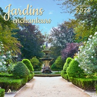  Artémis - Jardins enchanteurs - Calendrier de septembre 2023 à décembre 2024.