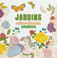  Artémis - Jardins extraordinaires.