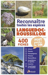  Artémis - Languedoc-Roussillon - Reconnaître toutes les espèces.